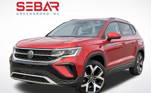 2022 Volkswagen Taos 4MOTION SEL