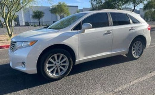 2011 Toyota Venza