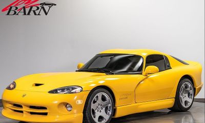 2001 Dodge Viper RT 10 GTS
