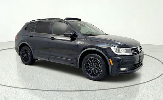 2020 Volkswagen Tiguan