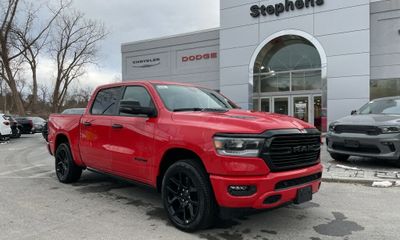 2023 Ram 1500 Laramie