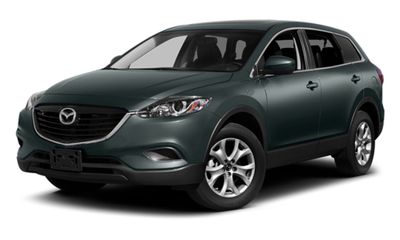 2013 Mazda CX-9 Grand Touring GT