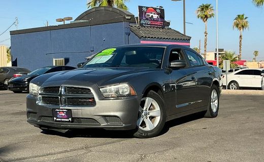 2012 Dodge Charger SE