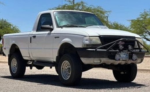 1999 Ford Ranger XL