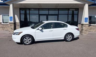 2010 Honda Accord LX Premium