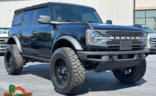 2021 Ford Bronco