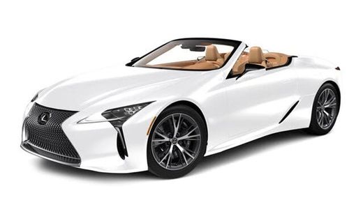 2022 Lexus LC