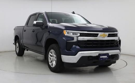 2023 Chevrolet Silverado LT