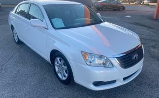 2011 Toyota Avalon Limited