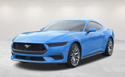 2025 Ford Mustang