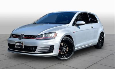 2015 Volkswagen GTI S