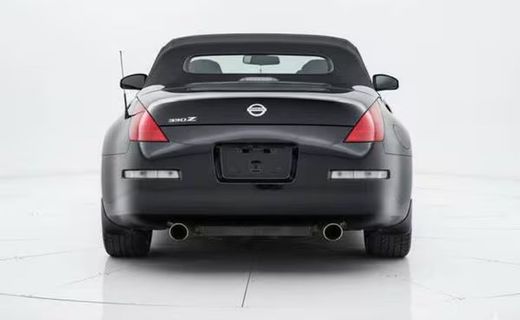 2004 Nissan 350Z Roadster