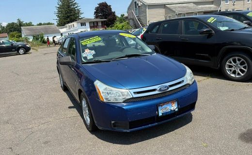 2008 Ford Focus