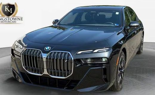 2023 BMW I7 XDRIVE60