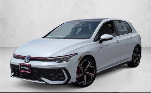 2026 Volkswagen Golf GTI SE