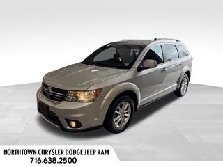 2013 Dodge Journey SXT
