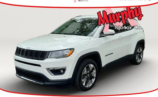 2019 Jeep Compass Limited