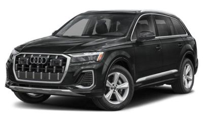 2026 Audi Q7 Quattro Premium Plus