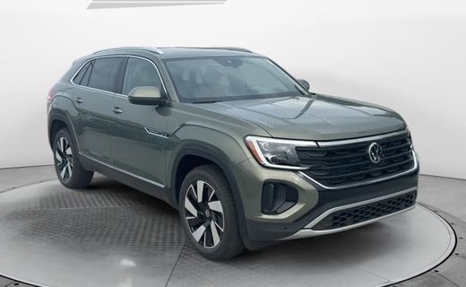 2026 Volkswagen Atlas Cross Sport 4MOTION SEL