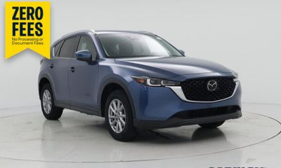 2023 Mazda CX-5 Select Package