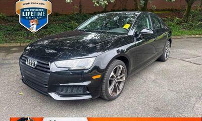 2019 Audi A4 Premium Titanium