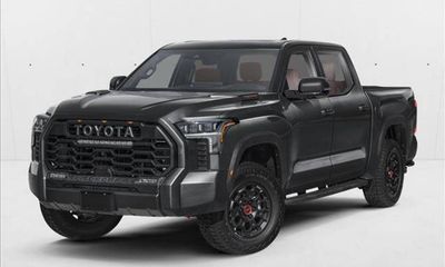2026 Toyota Tundra TRD Pro