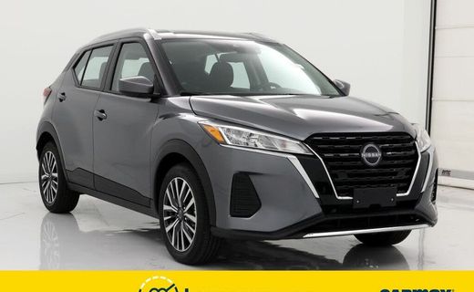 2022 Nissan Kicks SV