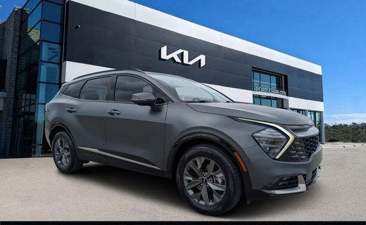 2024 Kia Sportage OR