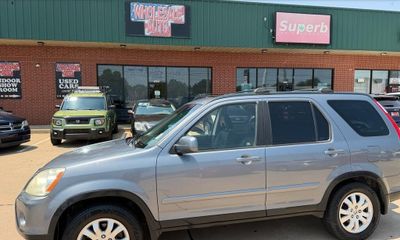 2006 Honda CR-V SE