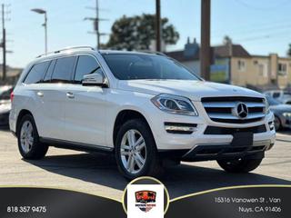 2015 Mercedes-Benz GL-Class GL450
