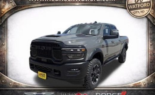 2026 Ford F-450 Platinum