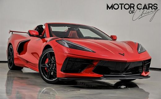 2023 Chevrolet Corvette Standard 1LT