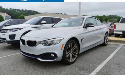 2014 BMW 435I xDrive