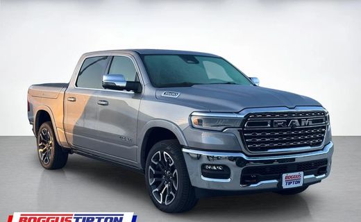 2026 Ram 1500 Limited