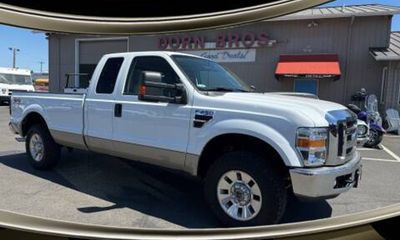 2008 Ford F-250