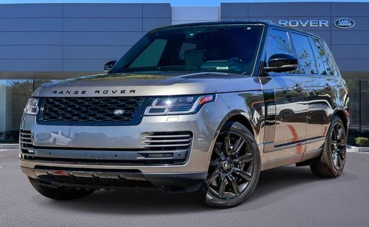 2021 Land Rover Range HSE Westminster Edition
