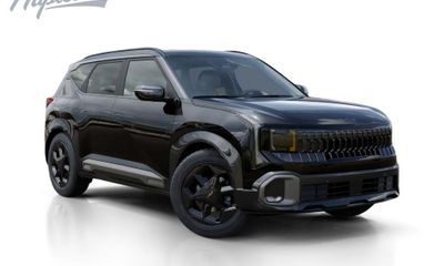 2027 Kia Seltos