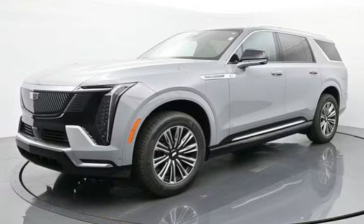 2026 Cadillac Escalade IQL Luxury 1
