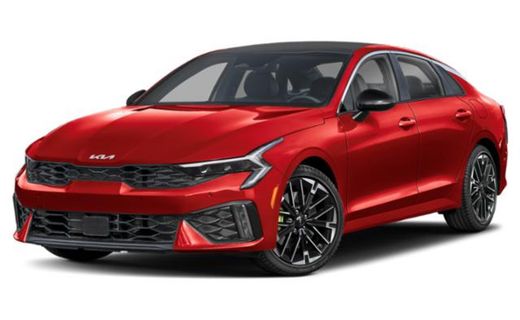 2026 Kia K5 GT