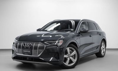 2019 Audi E-Tron E Tron Quattro