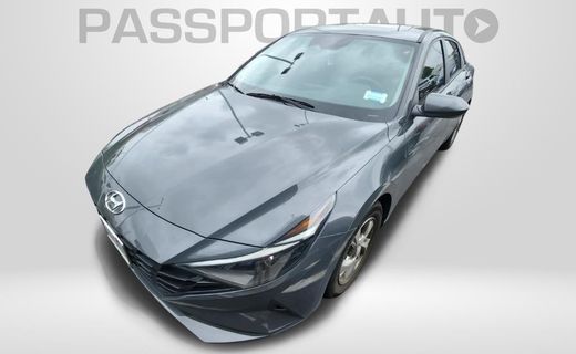 2023 Hyundai Elantra SE