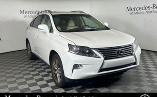 2015 Lexus RX 350