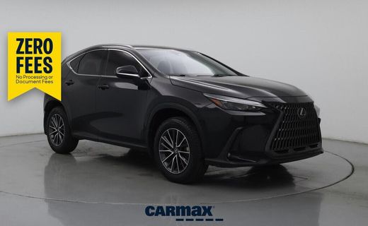 2023 Lexus NX