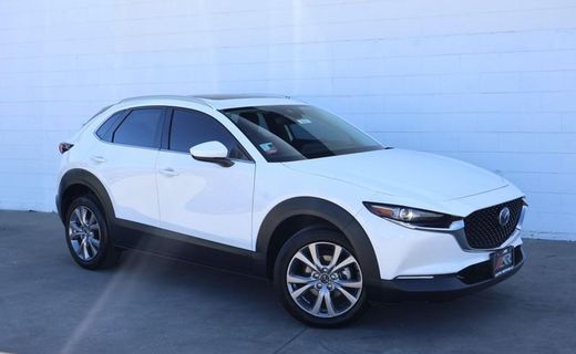 2020 Mazda CX-30 Premium