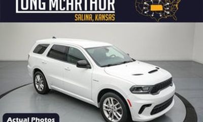 2026 Dodge Durango GT
