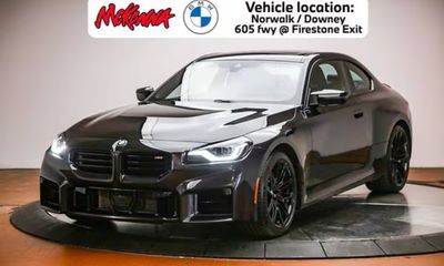 2024 BMW M2 Base