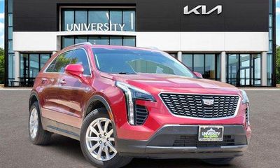 2019 Cadillac XT4 Luxury