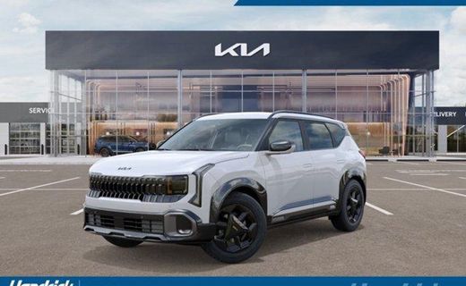 2027 Kia Seltos