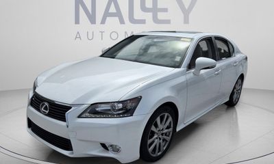 2015 Lexus GS 350
