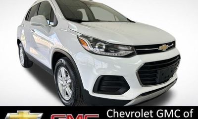 2018 Chevrolet Trax 1LT